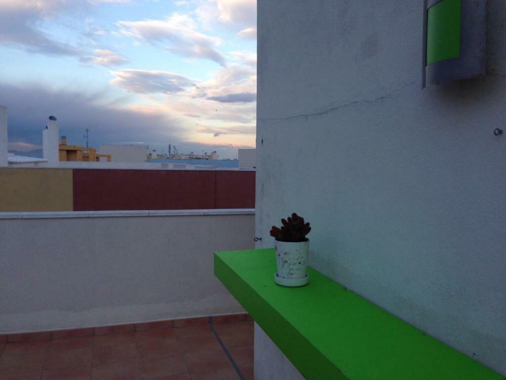 Calle De Los Jardines, 26 Apartamento Apartment Moncofar Bagian luar foto