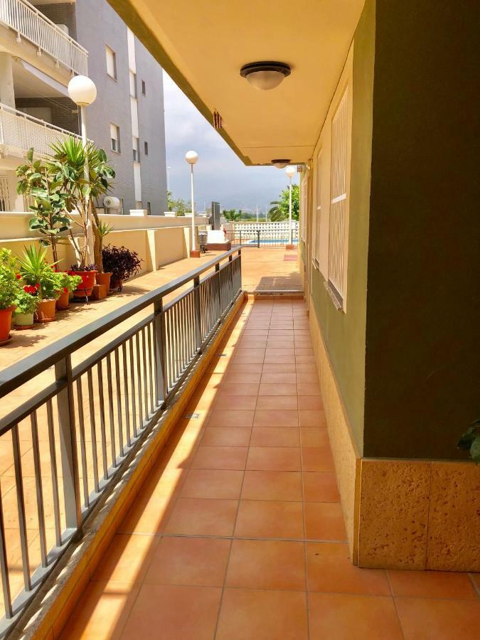 Calle De Los Jardines, 26 Apartamento Apartment Moncofar Bagian luar foto
